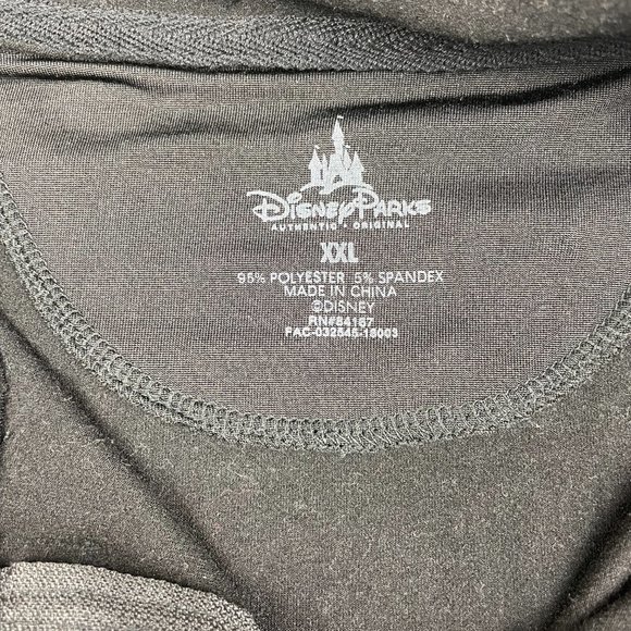 Disney Princess Half Marathon Weekend 2018 Race Zip Up Women's XXL Slim Fit - Picture 3 of 8